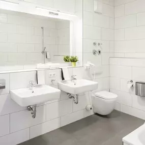 Bathroom Apartment