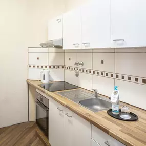 Kitchen Apartment