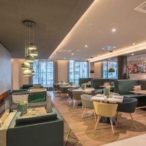 Bild von Holiday Inn Hamburg - Berliner Tor, an IHG Hotel