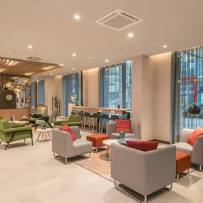 Bild von Holiday Inn Hamburg - Berliner Tor by IHG