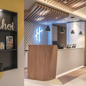 Bild von Holiday Inn Hamburg - Berliner Tor by IHG