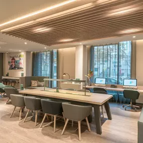 Bild von Holiday Inn Hamburg - Berliner Tor by IHG