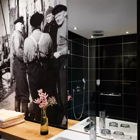 Bathroom - Business Double Room