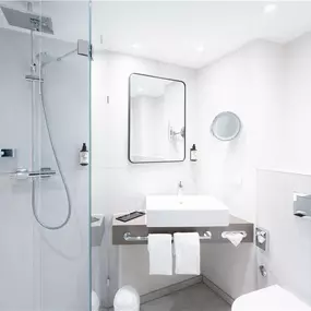 Bathroom Standard double room