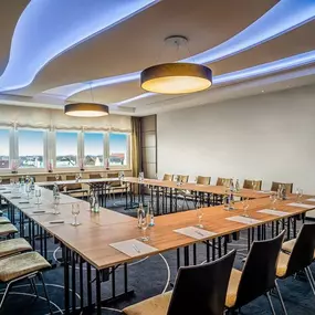 Conference Style, room Helgoland