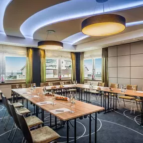 U shape room Neuwerk