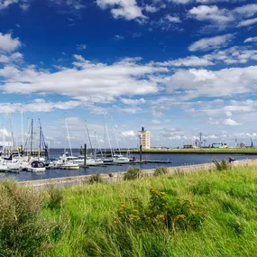 yacht harbour