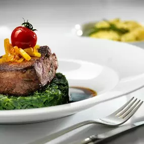 Dry Aged Steak