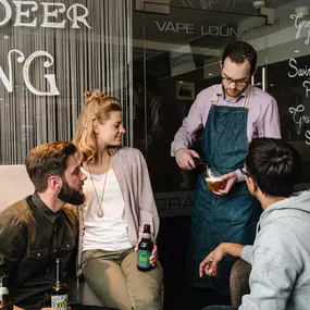 CraftBier Tasting