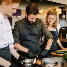 restaurant cooking school