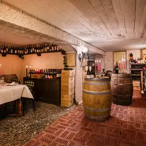 wine cellar