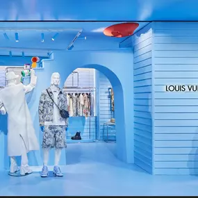 Bild von Louis Vuitton Berlin KaDeWe