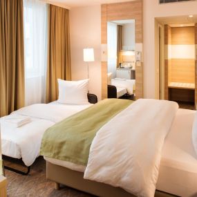 Bild von Holiday Inn Frankfurt Airport, an IHG Hotel