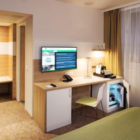 Bild von Holiday Inn Frankfurt Airport, an IHG Hotel