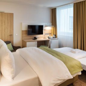 Bild von Holiday Inn Frankfurt Airport, an IHG Hotel