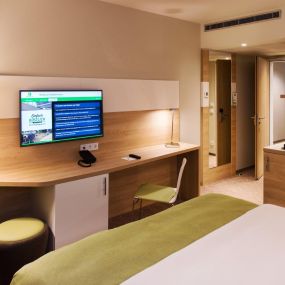 Bild von Holiday Inn Frankfurt Airport, an IHG Hotel