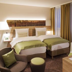 Bild von Holiday Inn Frankfurt Airport, an IHG Hotel