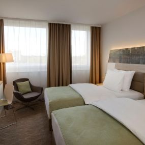 Bild von Holiday Inn Frankfurt Airport, an IHG Hotel