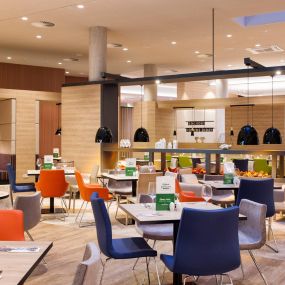 Bild von Holiday Inn Frankfurt Airport, an IHG Hotel