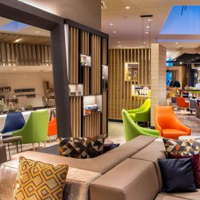 Bild von Holiday Inn Frankfurt Airport, an IHG Hotel