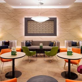 Bild von Holiday Inn Frankfurt Airport, an IHG Hotel