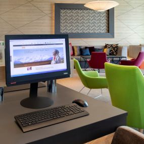 Bild von Holiday Inn Frankfurt Airport, an IHG Hotel