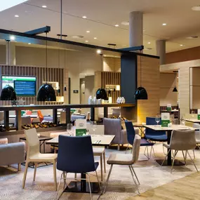 Bild von Holiday Inn Frankfurt Airport, an IHG Hotel