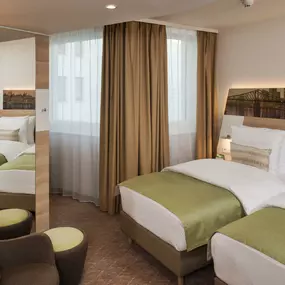 Bild von Holiday Inn Frankfurt Airport, an IHG Hotel