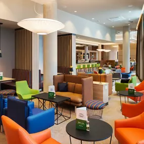 Bild von Holiday Inn Frankfurt Airport, an IHG Hotel