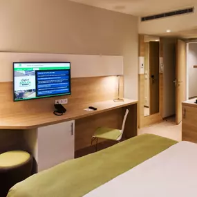 Bild von Holiday Inn Frankfurt Airport, an IHG Hotel