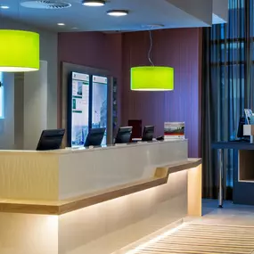 Bild von Holiday Inn Frankfurt Airport, an IHG Hotel