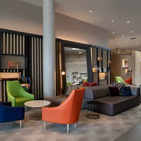 Bild von Holiday Inn Frankfurt Airport, an IHG Hotel