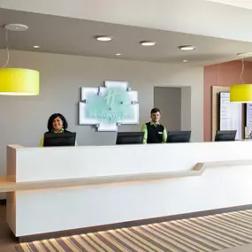 Bild von Holiday Inn Frankfurt Airport, an IHG Hotel