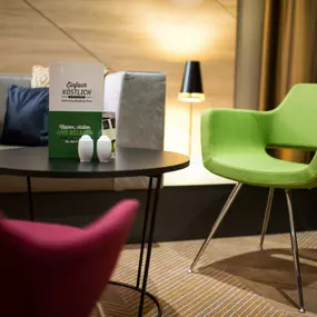 Bild von Holiday Inn Frankfurt Airport, an IHG Hotel