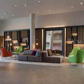 Bild von Holiday Inn Frankfurt Airport, an IHG Hotel