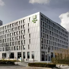 Bild von Holiday Inn Frankfurt Airport, an IHG Hotel