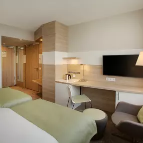 Bild von Holiday Inn Frankfurt Airport, an IHG Hotel