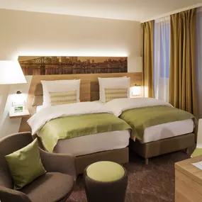 Bild von Holiday Inn Frankfurt Airport, an IHG Hotel