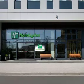 Bild von Holiday Inn Frankfurt Airport by IHG