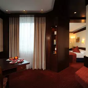 deluxe room