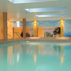 Pool - indoor