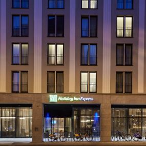 Bild von Holiday Inn Express Berlin - Alexanderplatz, an IHG Hotel