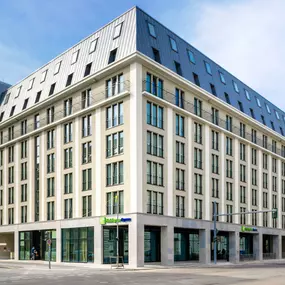 Bild von Holiday Inn Express Berlin - Alexanderplatz, an IHG Hotel