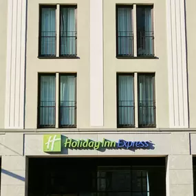 Bild von Holiday Inn Express Berlin - Alexanderplatz, an IHG Hotel