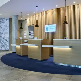 Bild von Holiday Inn Express Berlin - Alexanderplatz, an IHG Hotel