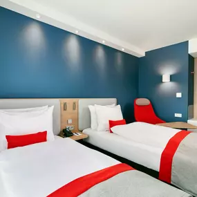 Bild von Holiday Inn Express Berlin - Alexanderplatz, an IHG Hotel