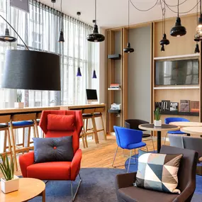 Bild von Holiday Inn Express Berlin - Alexanderplatz, an IHG Hotel