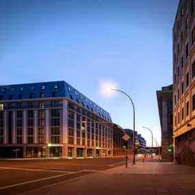 Bild von Holiday Inn Express Berlin - Alexanderplatz, an IHG Hotel