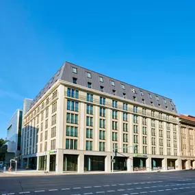 Bild von Holiday Inn Express Berlin - Alexanderplatz, an IHG Hotel