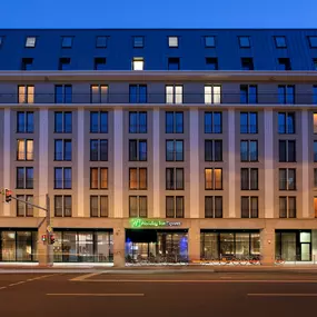 Bild von Holiday Inn Express Berlin - Alexanderplatz, an IHG Hotel